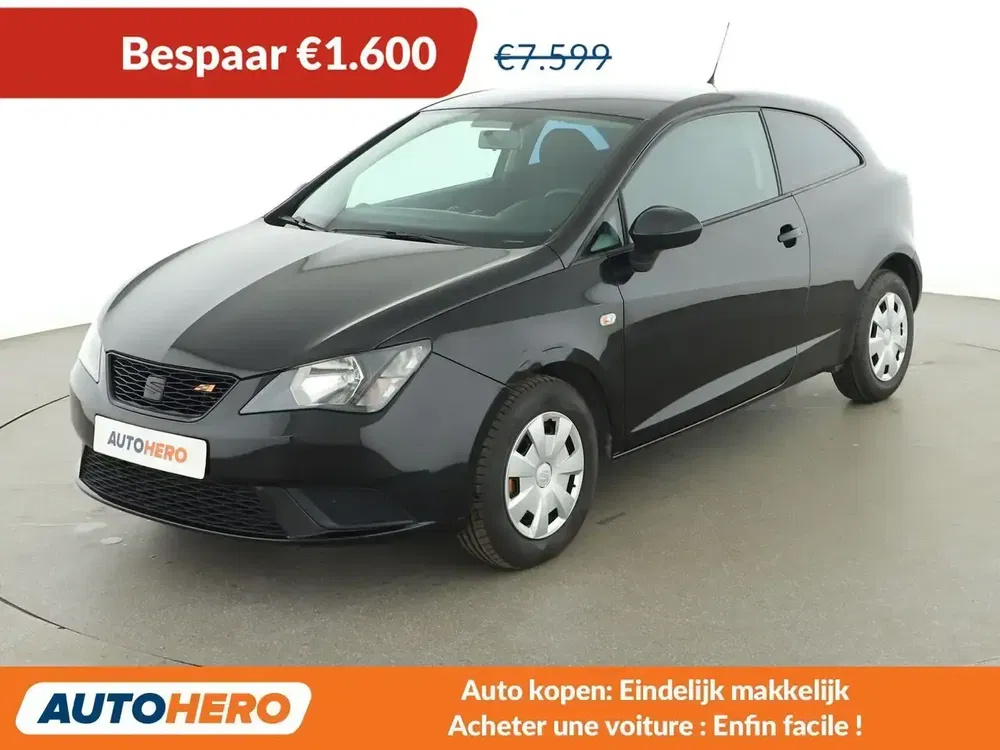 Seat Ibiza - 0
