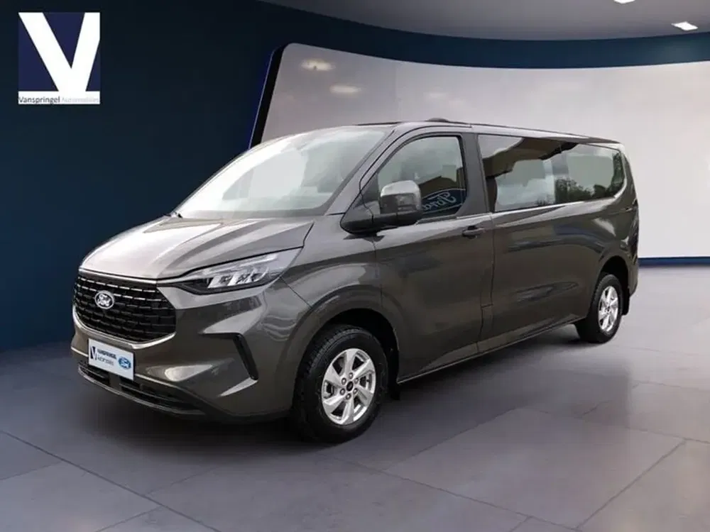 Ford Tourneo Custom - 0