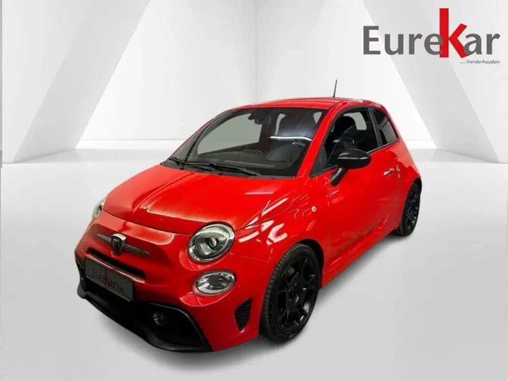 Abarth 595 - 0