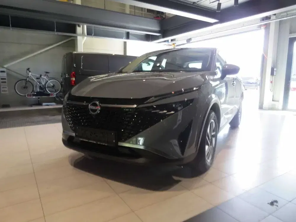 Nissan Qashqai - 0