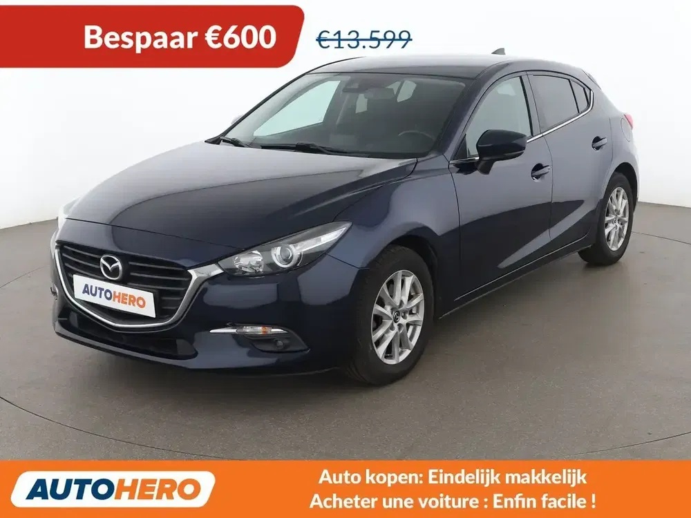 Mazda 3 - 0