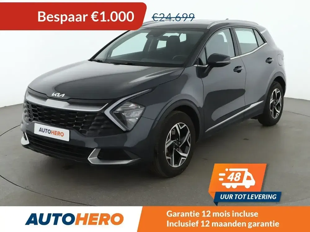 Kia Sportage - 0