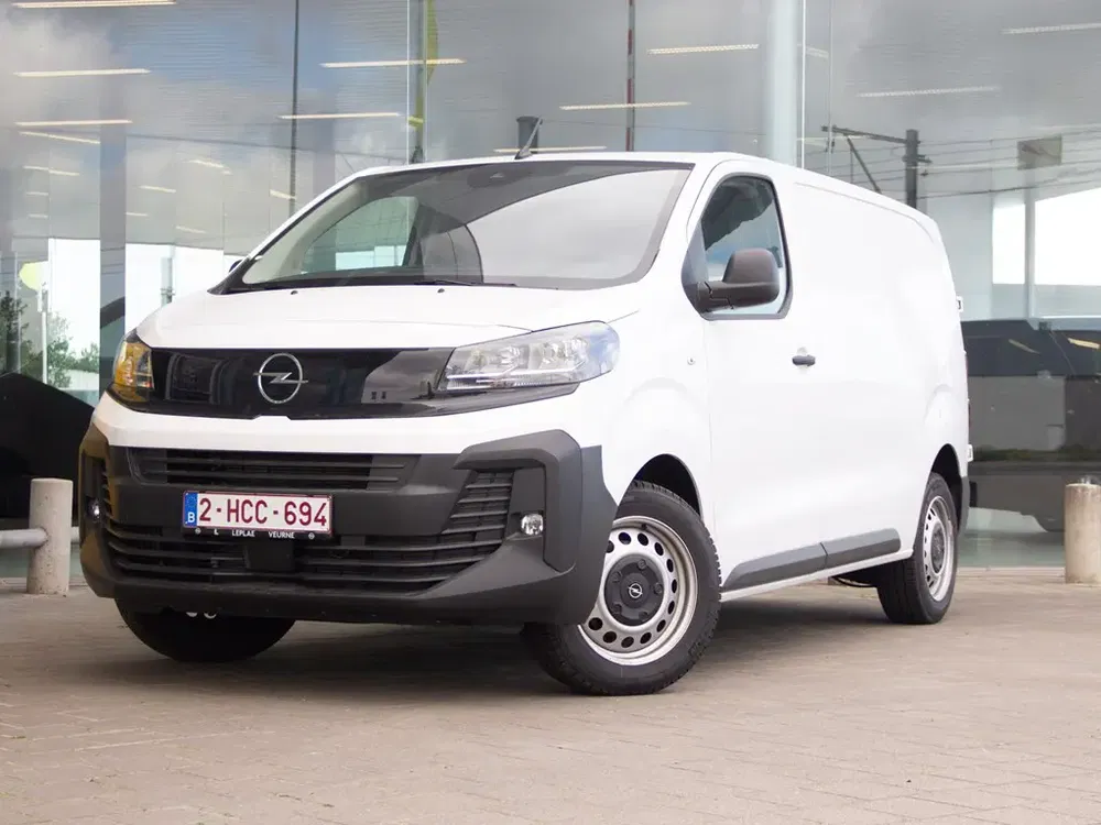Opel Vivaro - 0