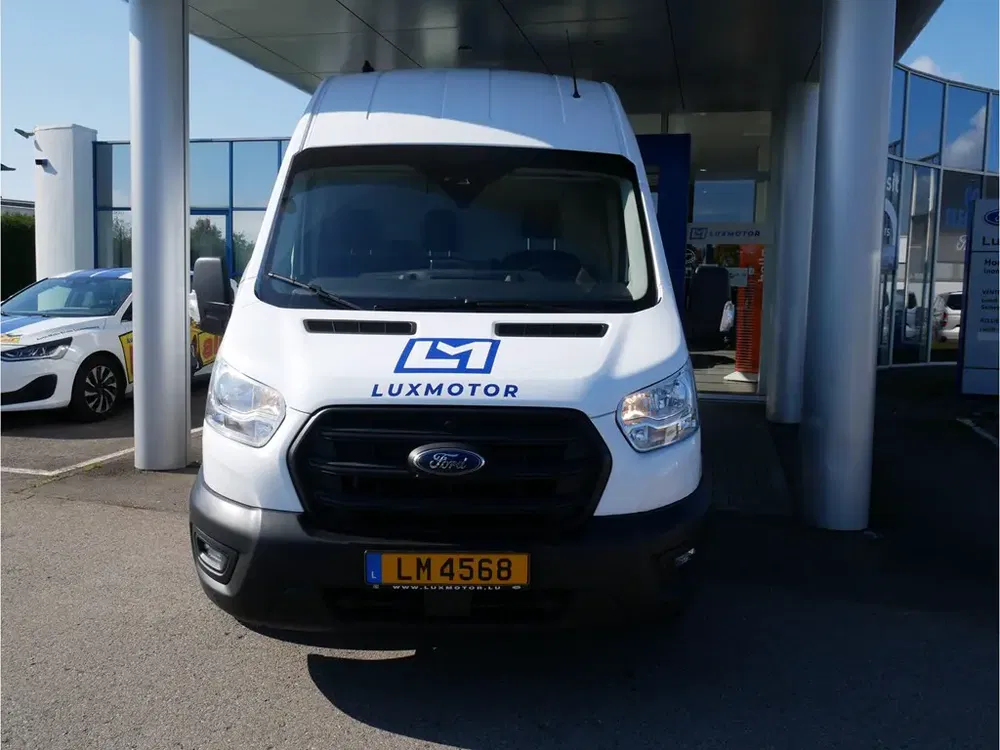 Ford Transit - 0