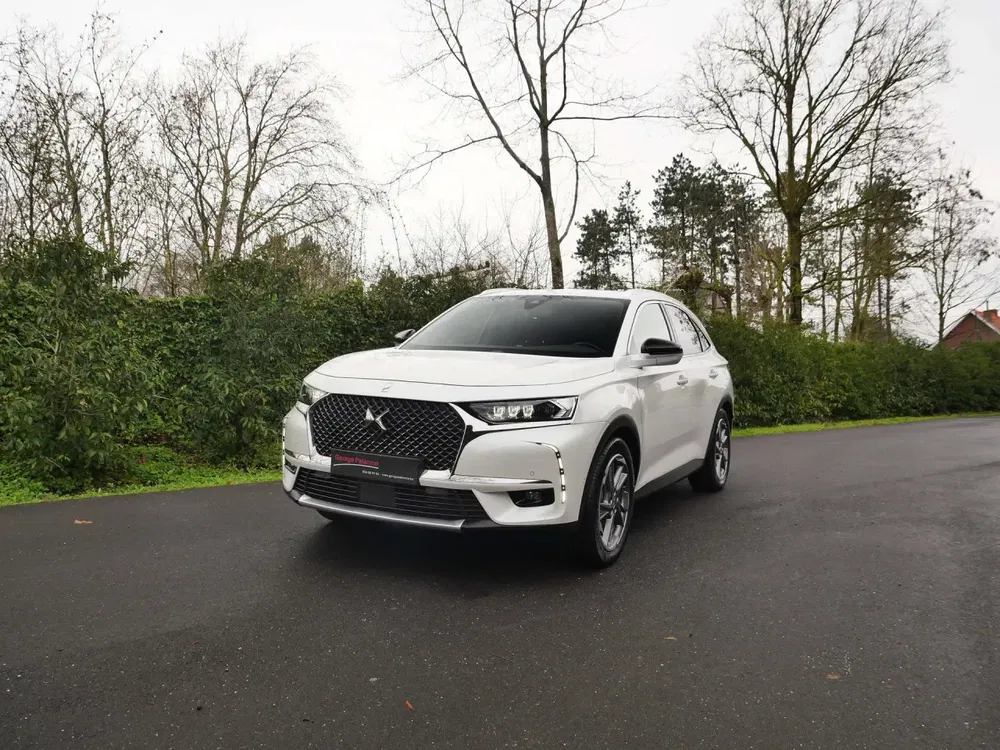 DS Automobiles DS 7 Crossback - 0