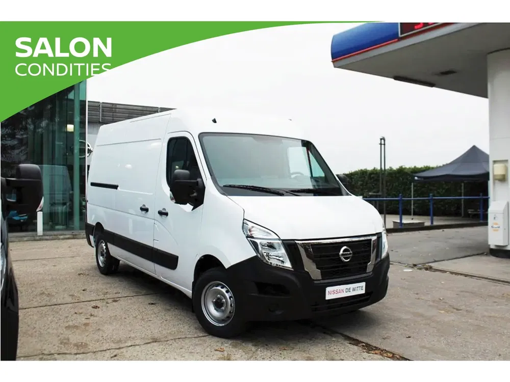 Nissan Interstar - 0