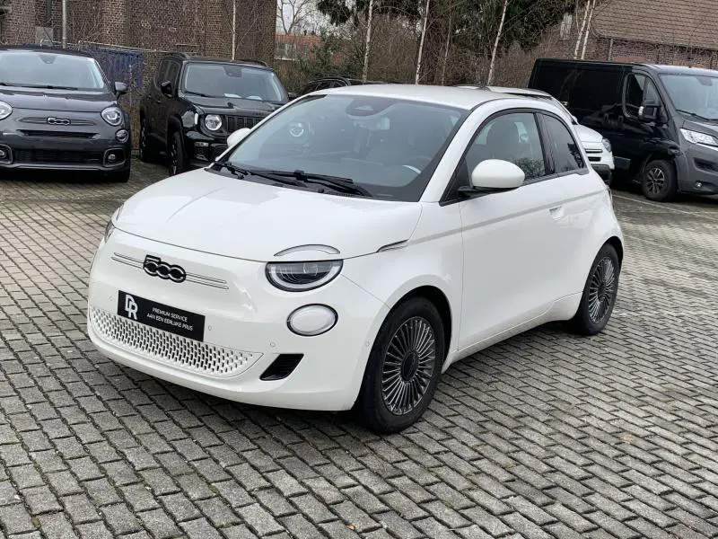 Fiat 500e - 0