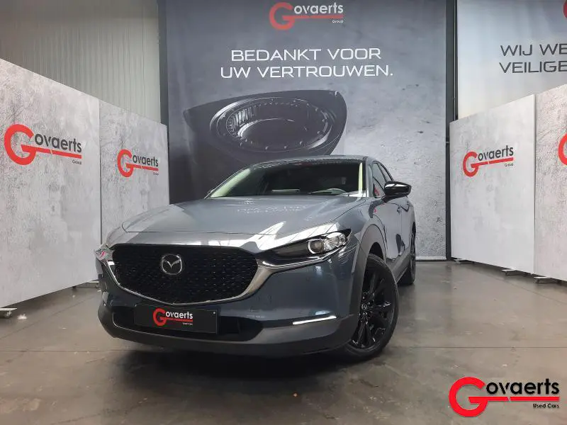 Mazda CX-30 - 0