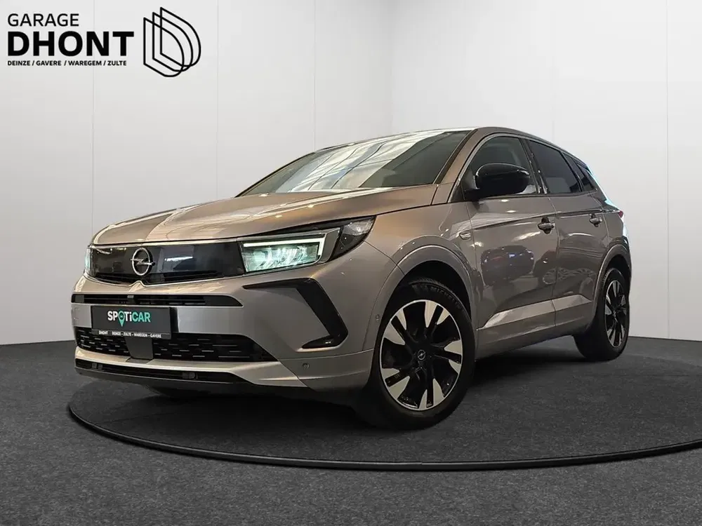 Opel Grandland - 0