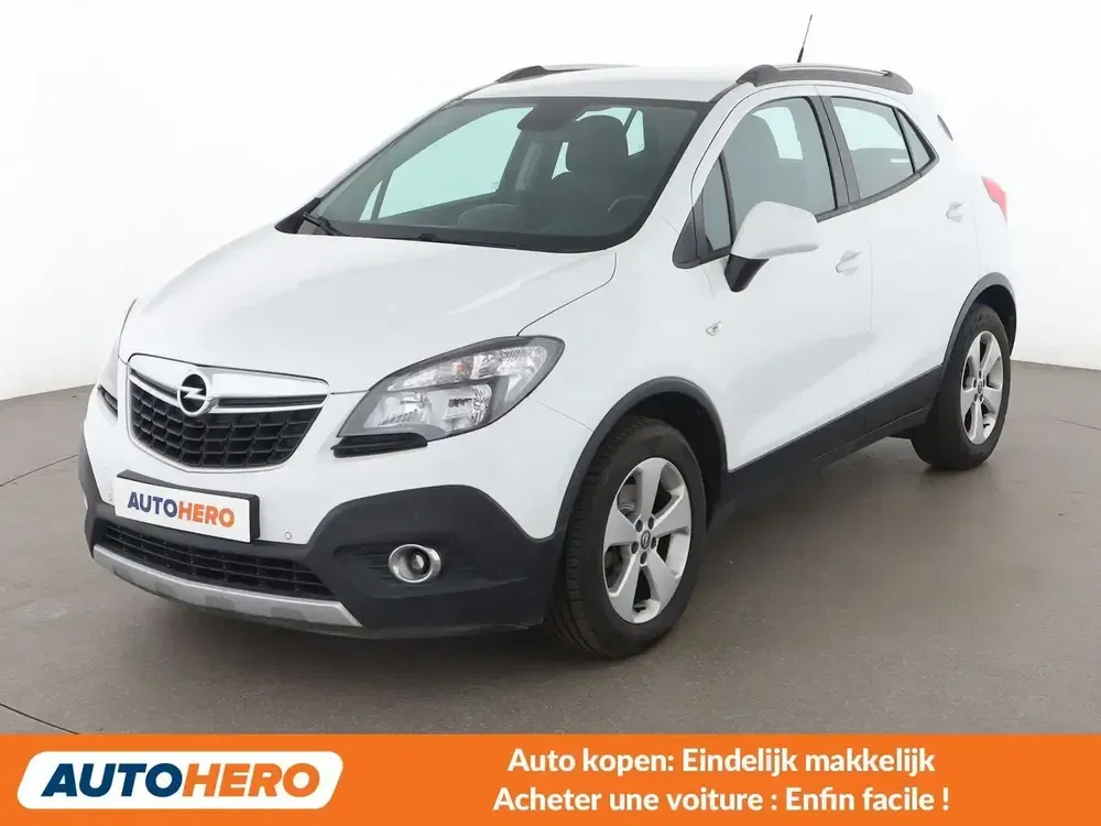 Opel Mokka - 0