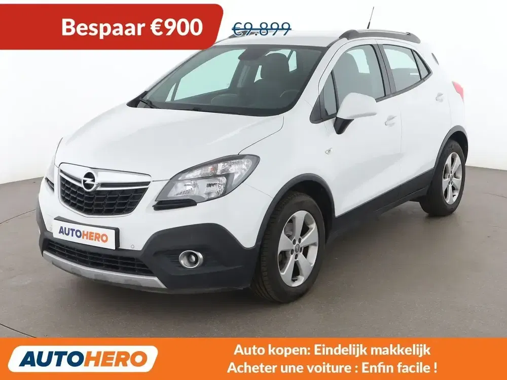 Opel Mokka - 0