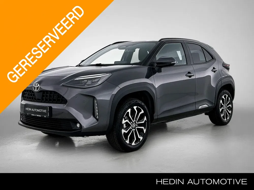 Toyota Yaris Cross - 0