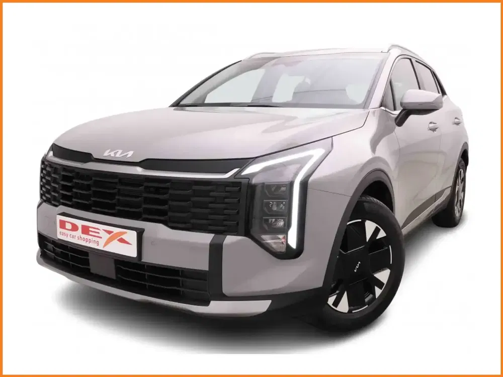 Kia Sportage - 0