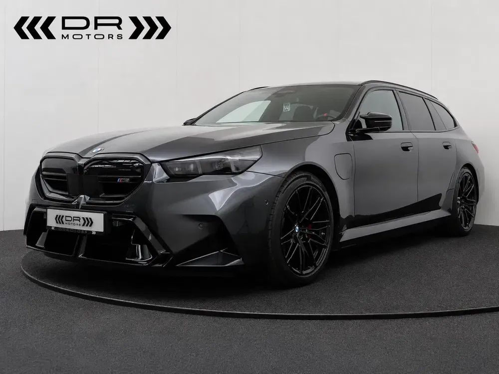 BMW M5 - 0