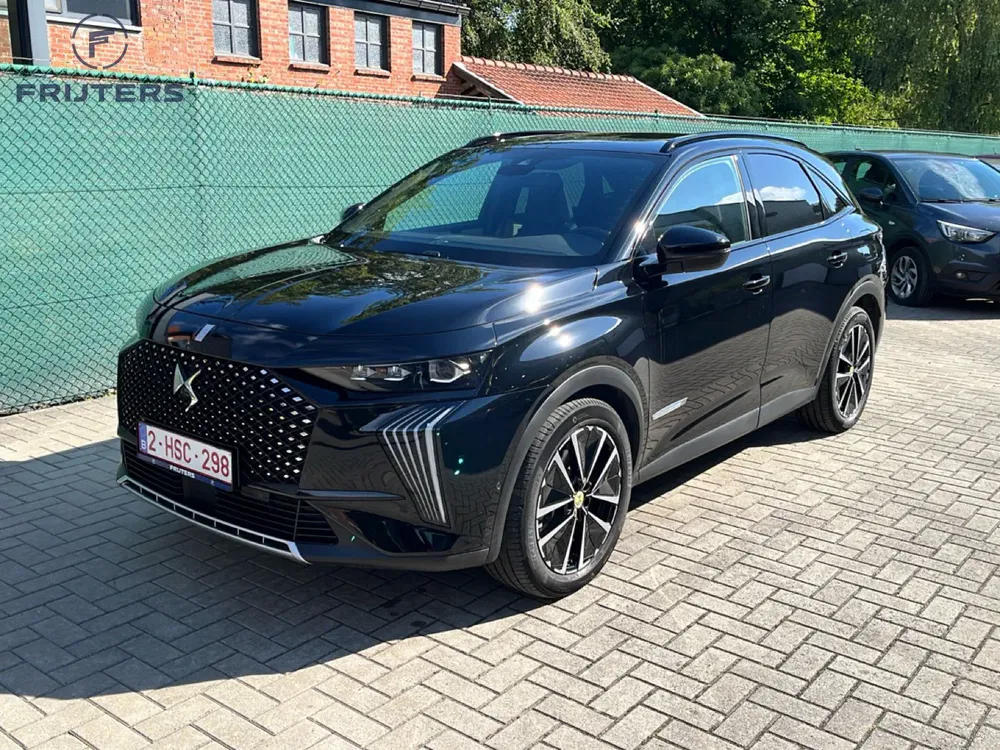DS Automobiles DS 7 - 0
