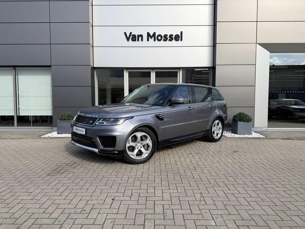 Land Rover Range Rover Sport - 0