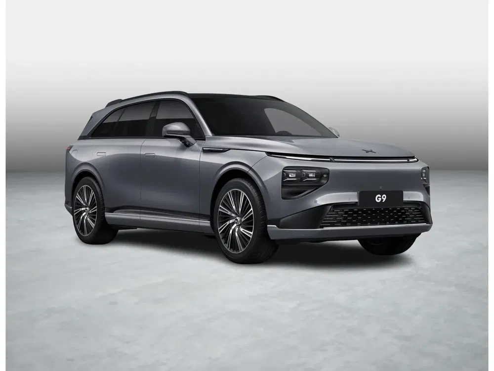 Xpeng G9 - 0