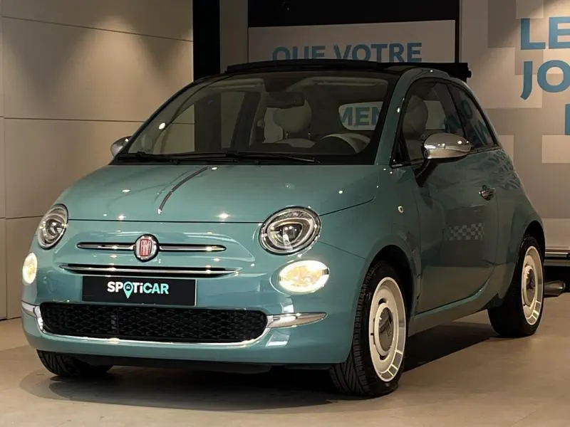 Fiat 500C - 0