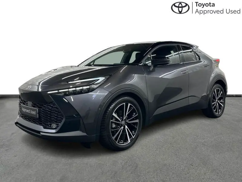Toyota C-HR - 0
