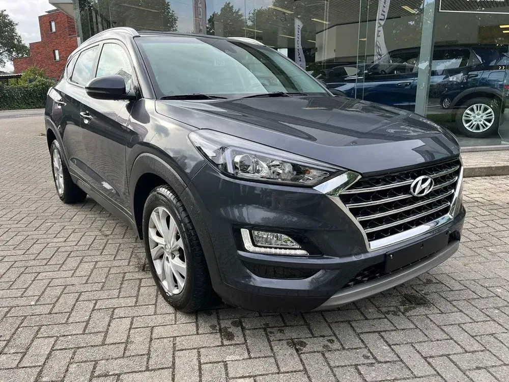 Hyundai TUCSON - 0