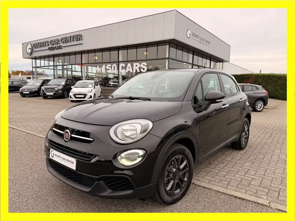Fiat 500X - 0