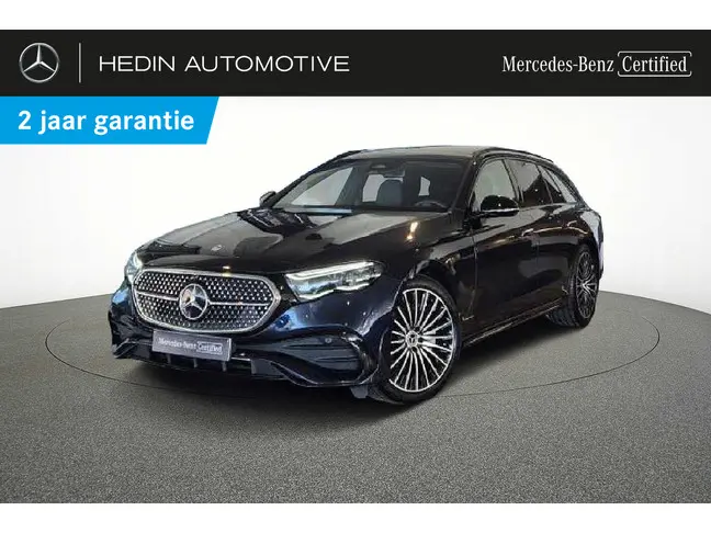 Mercedes E 300 - 0