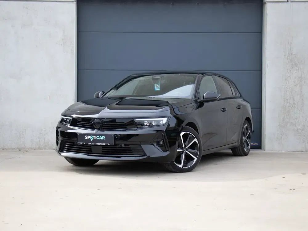 Opel Astra - 0