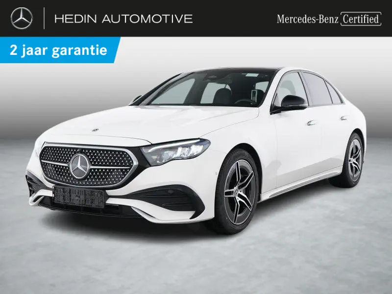 Mercedes E 220 - 0