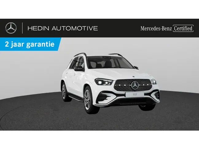 Mercedes GLE 350 - 0