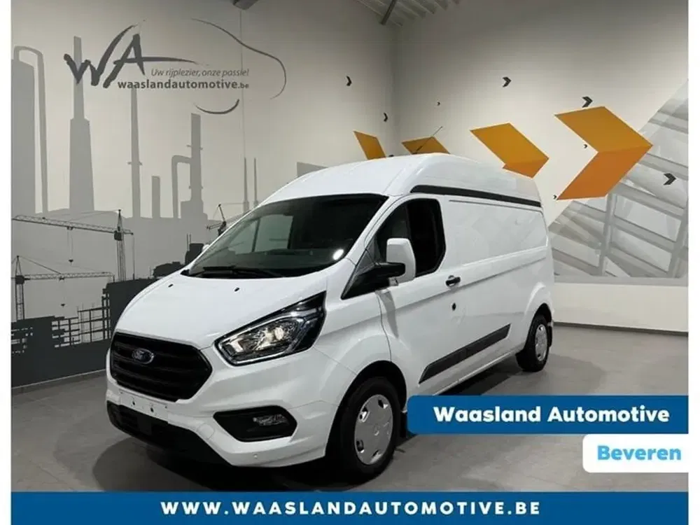 Ford Transit Custom - 0