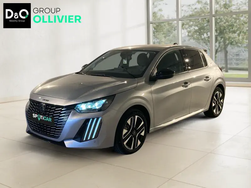 Peugeot 208 - 0