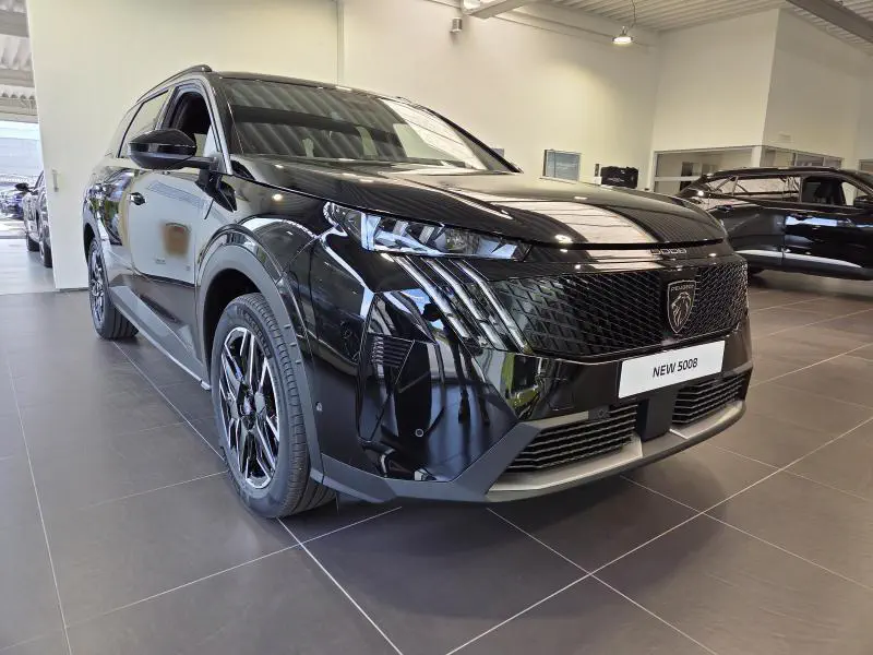 Peugeot 5008 - 0