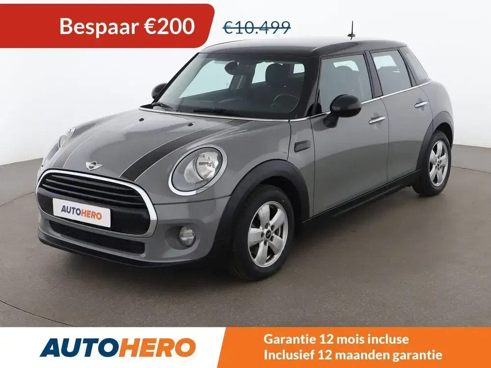Mini Cooper D - 0