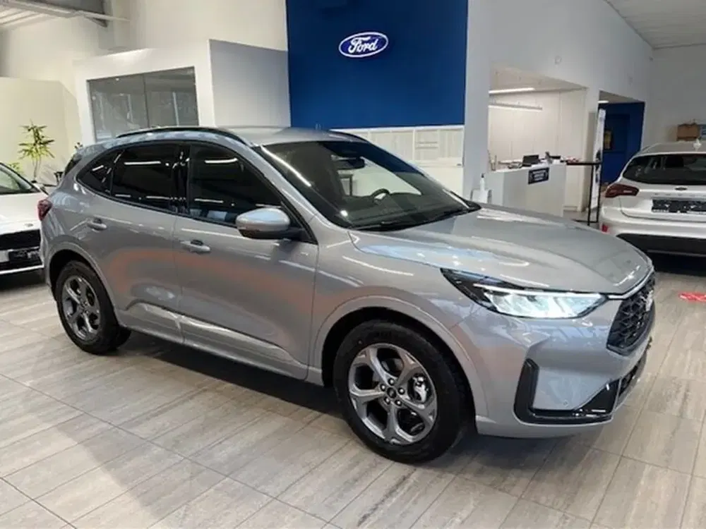 Ford Kuga - 0