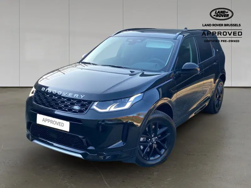 Land Rover Discovery Sport - 0