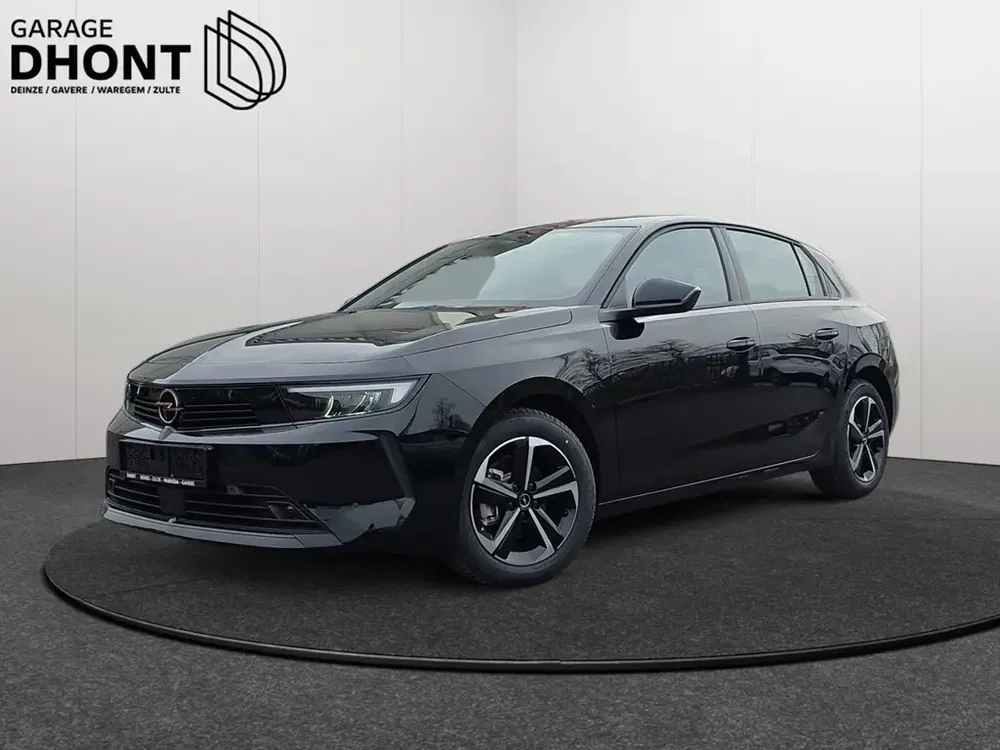 Opel Astra - 0