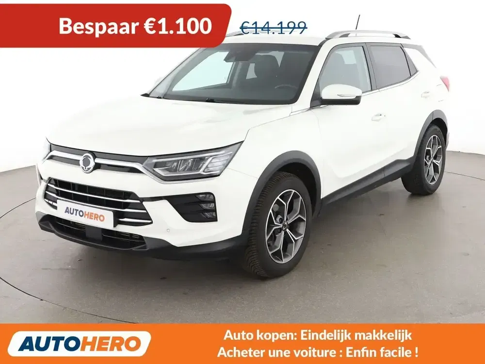 KGM Korando - 0