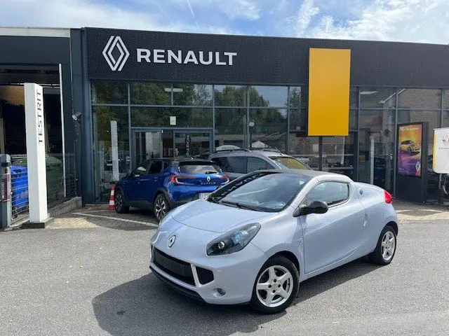 Renault Wind - 0