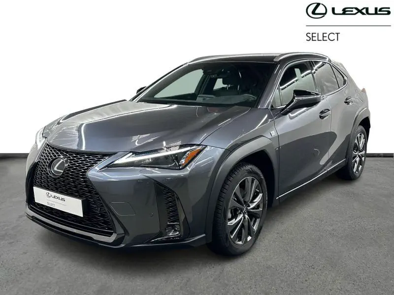Lexus UX 250h - 0