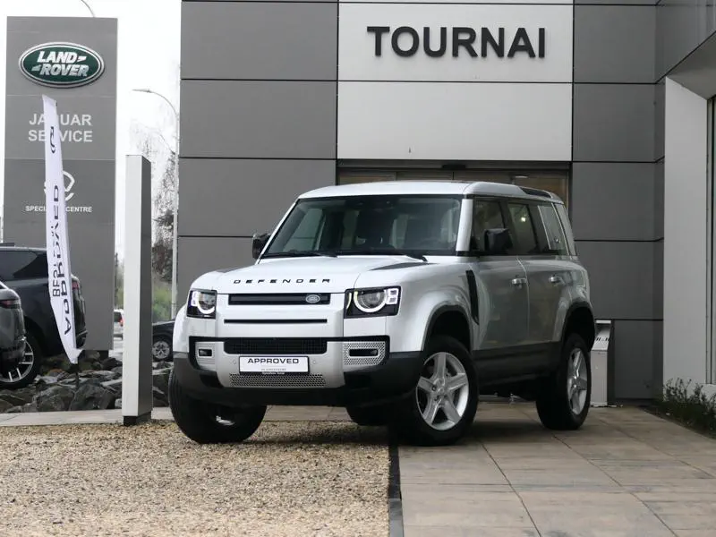 Land Rover Defender - 0
