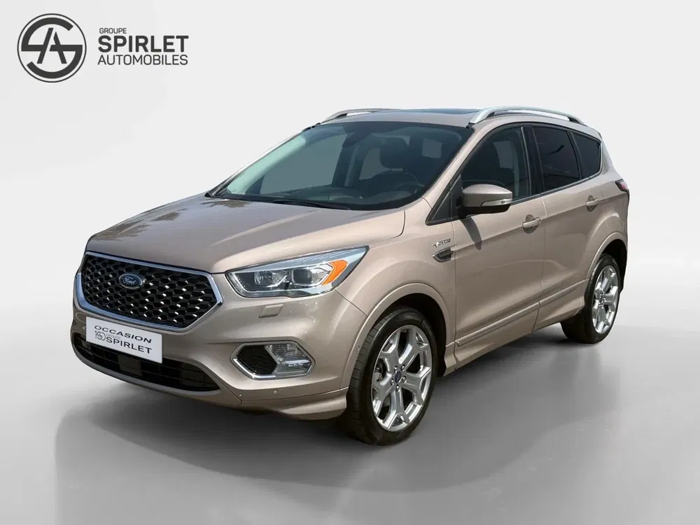 Ford Kuga - 0