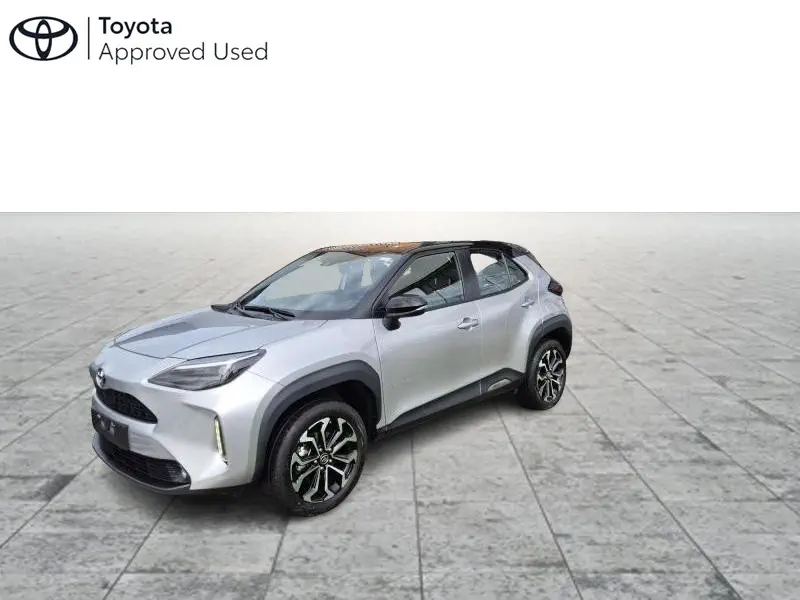 Toyota Yaris Cross - 0