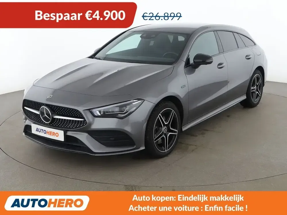 Mercedes CLA 250 - 0