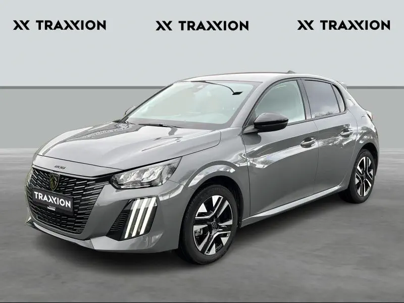 Peugeot 208 - 0