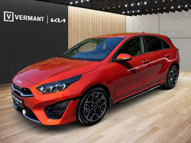 Kia Pro Ceed - 0