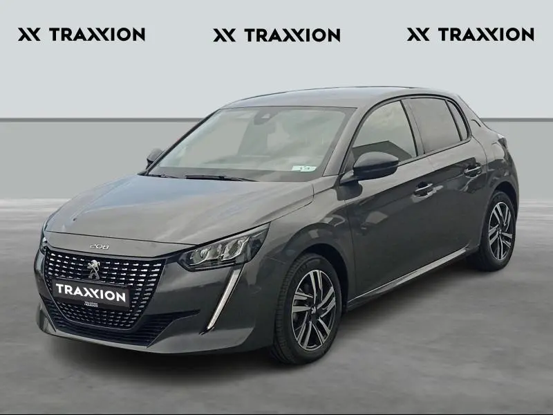 Peugeot 208 - 0