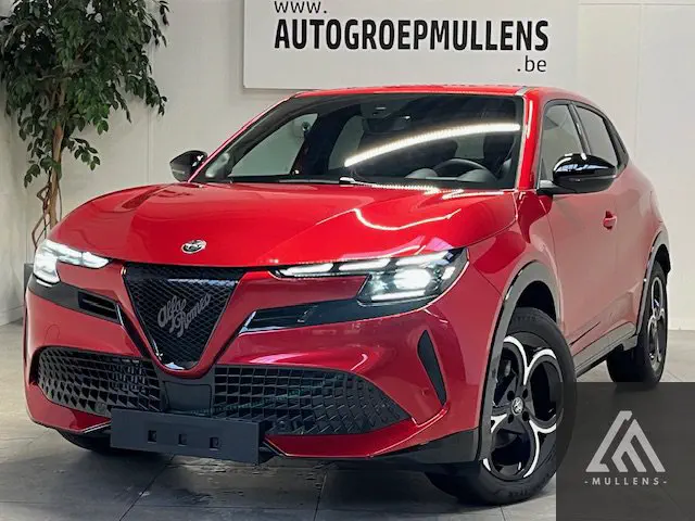 Alfa Romeo Junior - 0