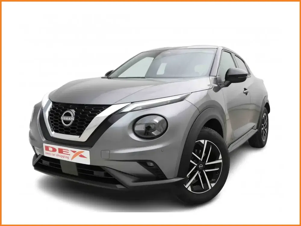 Nissan Juke - 0