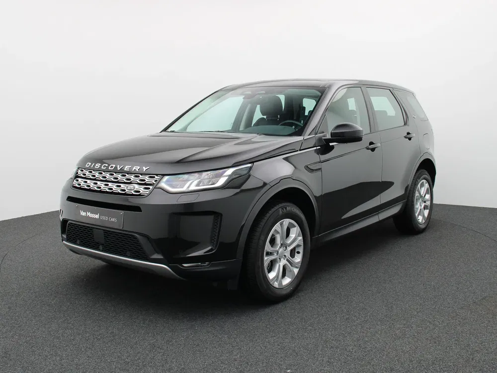 Land Rover Discovery Sport - 0