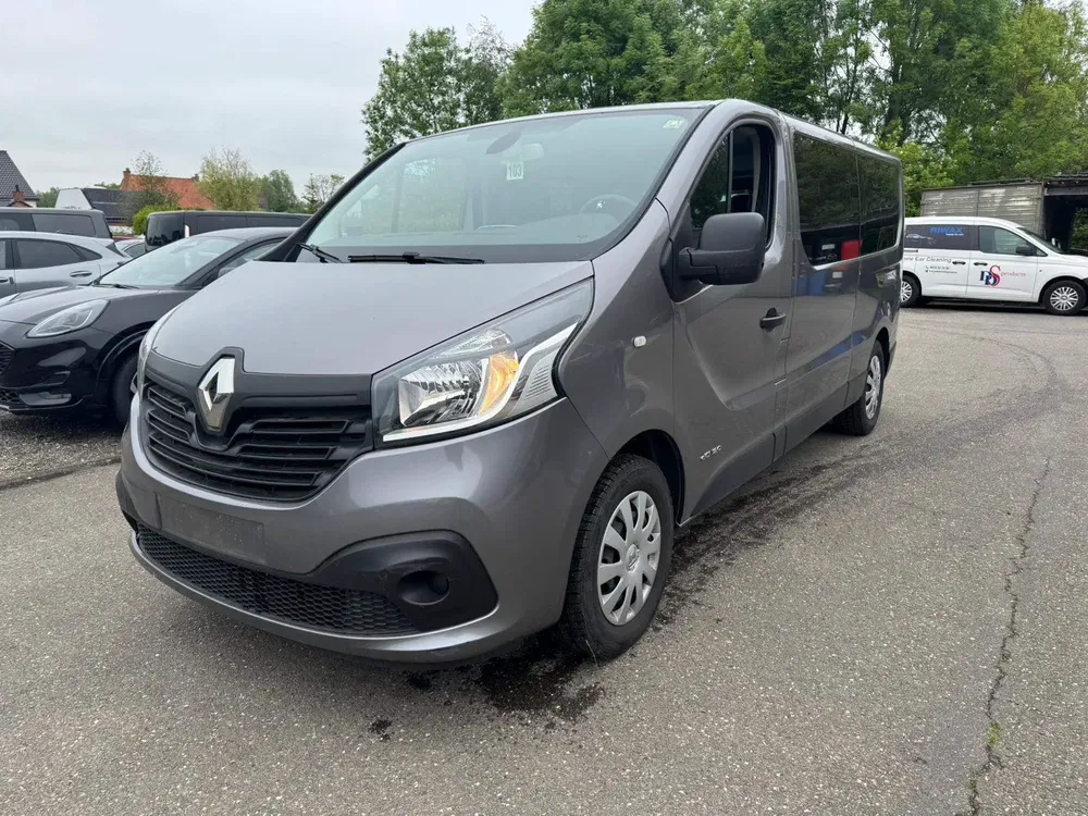 Renault Trafic - 0